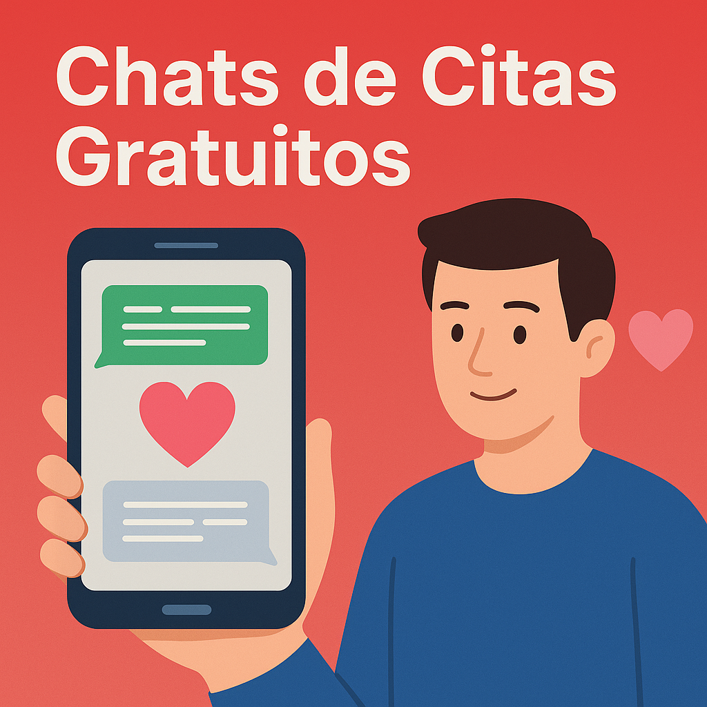 Chats de Citas Gratuitos